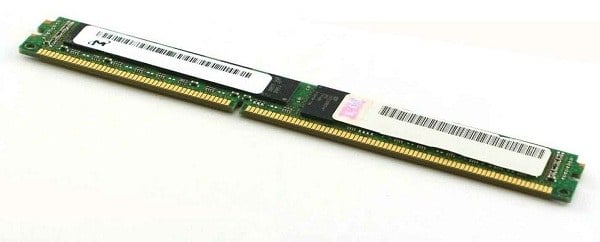 46W0802 IBM 32GB 1X32GB 2133MHZ PC4-17000 Quad Rank Ecc Load Reduced DDR4 SDRAM Dimm Genuine Memory Module. New Bulk Pack.