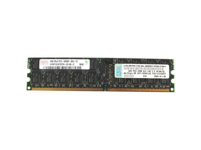 46W0802 IBM 32GB 1X32GB 2133MHZ PC4-17000 Quad Rank Ecc Load Reduced DDR4 SDRAM Dimm Genuine Memory Module. New Bulk Pack.