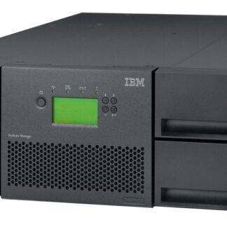 46X6071 IBM 800/1600GB LTO-4 HH SAS Tape Drive | Refurbished