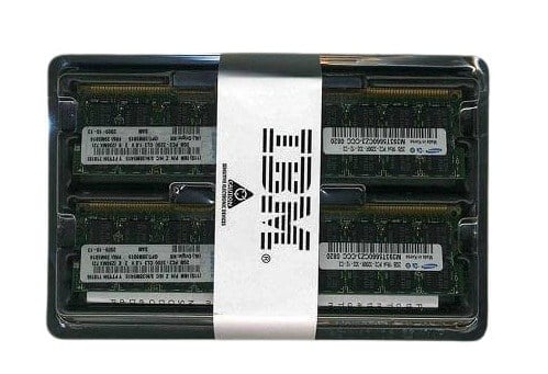 49Y1382 IBM 16GB 1X16GB 1066MHz PC3-8500 240Pin 4rx4 CL7 ECC Registered DDR3 SDRAM LP RDIMM Server Memory. New Bulk Pack.