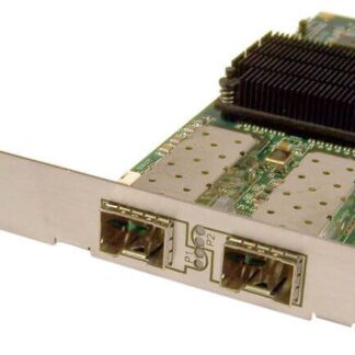 59Y1906 IBM - Mellanox ConnectX EN Dual-Port 10 Gigabit Ethernet X8 PCI-E 2.0 Adapter | Refurbished
