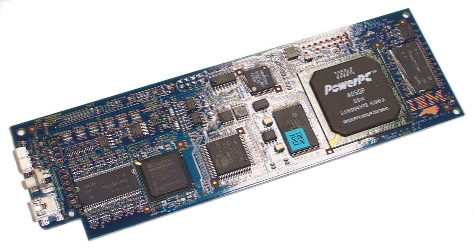 73P9324 IBM Supervisor Adapter 2 Slimline Remote Management Card. Refurbished.