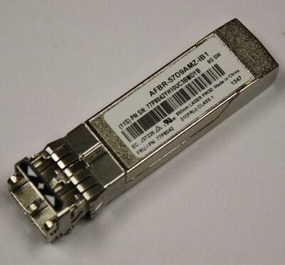 78P1712 IBM 8G Fibre Channel (8GFC) SFP+ 150M Optical Transceiver. Refurbished.
