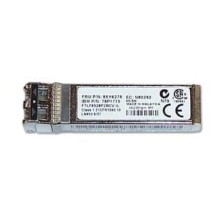 78P1715 IBM 8GB Fibre Channel (8gfc) Sfp+ 150m Optical Transceiver. Refurbished.