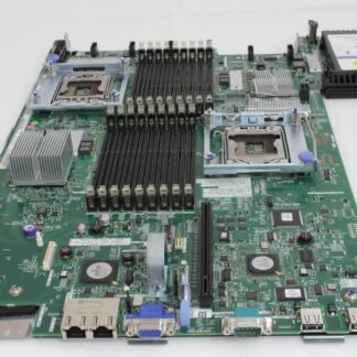 81Y6625 IBM System Board For System X3550 X3650 M3 With Tray. Refurbished.