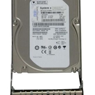 IBM 81Y9760 6GBPS SAS 3TB 7.2K RPM Internal Hard Drive | Brand New 3 Years Warranty