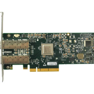 81Y9992 IBM ConnectX-2 2Port 10GBE SFP+ PCIE Adapter. New Bulk Pack.