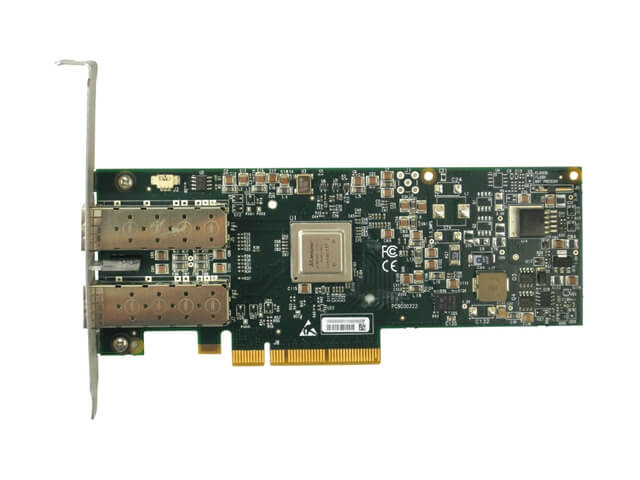 81Y9992 IBM ConnectX-2 2Port 10GBE SFP+ PCIE Adapter. New Bulk Pack.