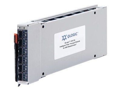 88Y6408 IBM Qlogic 4/8 8Gbps 20 Port Fibre Channel Pass-thru Expansion Module | Refurbished