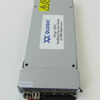 88Y6413 IBM Qlogic 4/8GB Intelligent Pass-Thru Module For BladeCenter. Refurbished.