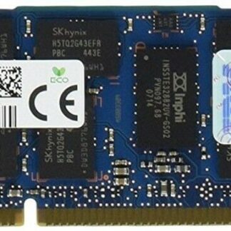 90Y3108 IBM 8GB 1600MHz PC3-12800 240-Pin CL11 1.5v DDR3 SDRAM ECC Dual Rank X4 Registered RDIMM Memory For System X Server. New Bulk Pack.