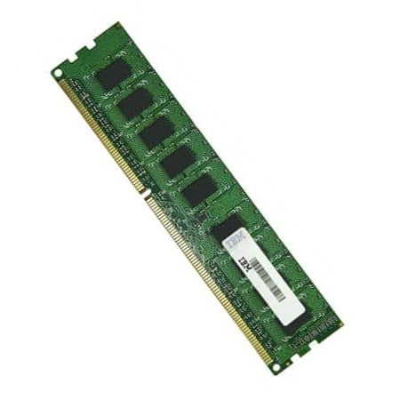90Y3157 IBM 16GB 1600MHz PC3-12800 DDR3 SDRAM Ecc Registered Ram | New Bulk Pack