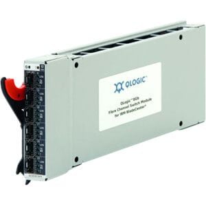 90Y4603 IBM Qlogic 8GB Intelligent Pass-Thru Module For BladeCenter. Refurbished.