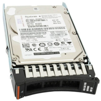 90Y8912 IBM 600GB 10K RPM SAS 6GBPS Internal Hard Drive | Refurbished