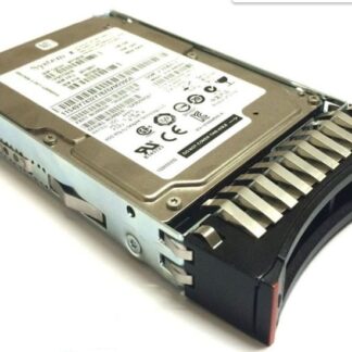 90Y8975 IBM 500GB 7200RPM SATA 6GBPS 2.5inch Gen2 Hot Swap Nearline Hard Drive With Tray For System X Server. New Bulk Pack.