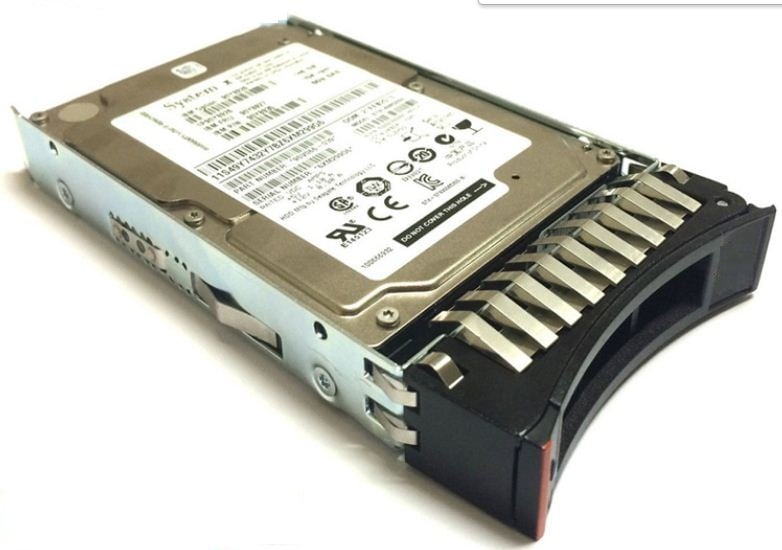 90Y8975 IBM 500GB 7200RPM SATA 6GBPS 2.5inch Gen2 Hot Swap Nearline Hard Drive With Tray For System X Server. New Bulk Pack.