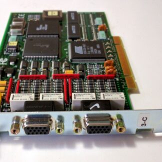 93H6544 IBM 128 Port ASYNC PCI Adapter. Refurbished