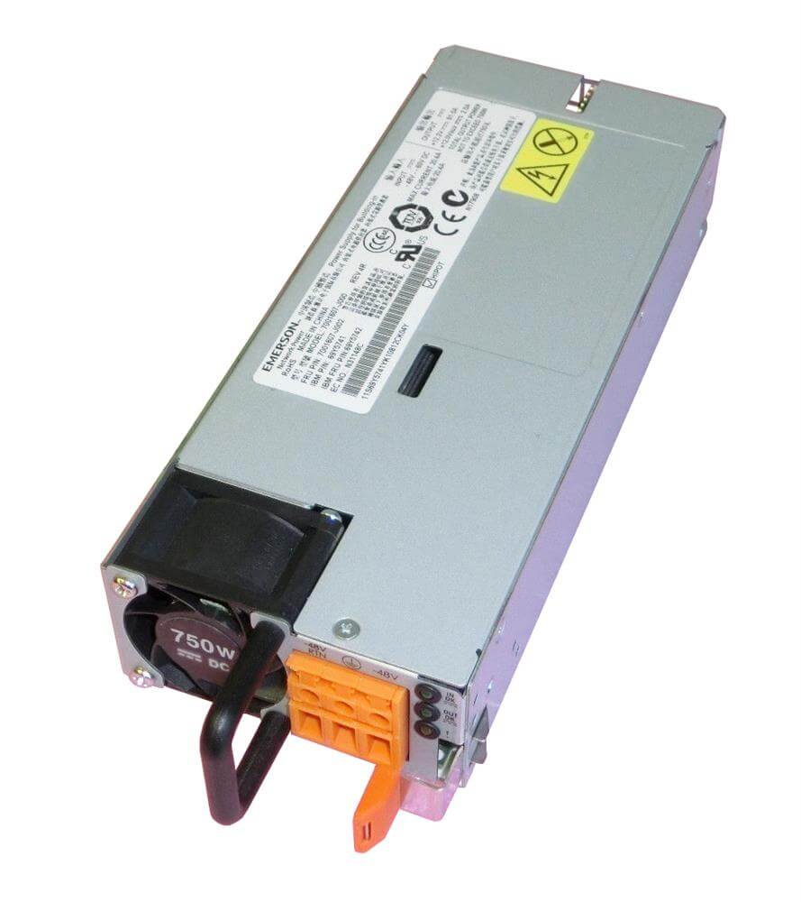 94Y8089 IBM 750 Watt Power Supply For Networking Rackswitch G8264T/G8264CS/G8332. Refurbished.