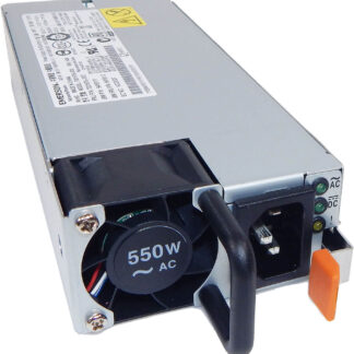 94Y8112 IBM 550 Watt Platinum Power Supply For X3630 M4. New Bulk Pack.