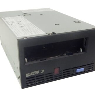 96P0816 IBM 400/800GB LTO Ultrium-3 SCSI LVD Internal Tape Drive. Refurbished .