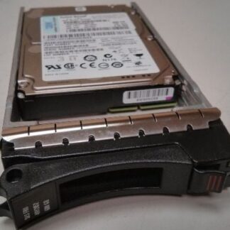00AD087 IBM 1.2TB 10K RPM SAS 6GBPS Hot Swap Gen2 Sed Hard Drive With Tray | Refurbished