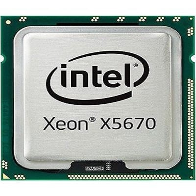 BX80614X5670 Intel Xeon X5670 2.93GHZ 12MB L3 Cache QPI processor | New Bulk Pack
