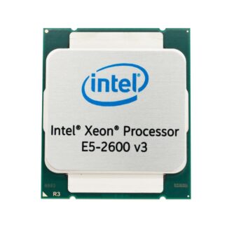 Intel BX80644E52640V3-2640v3 Octa-Core 2.60GHz 20MB L3 Qpi 3 90W 22NM Processor | New Bulk Pack