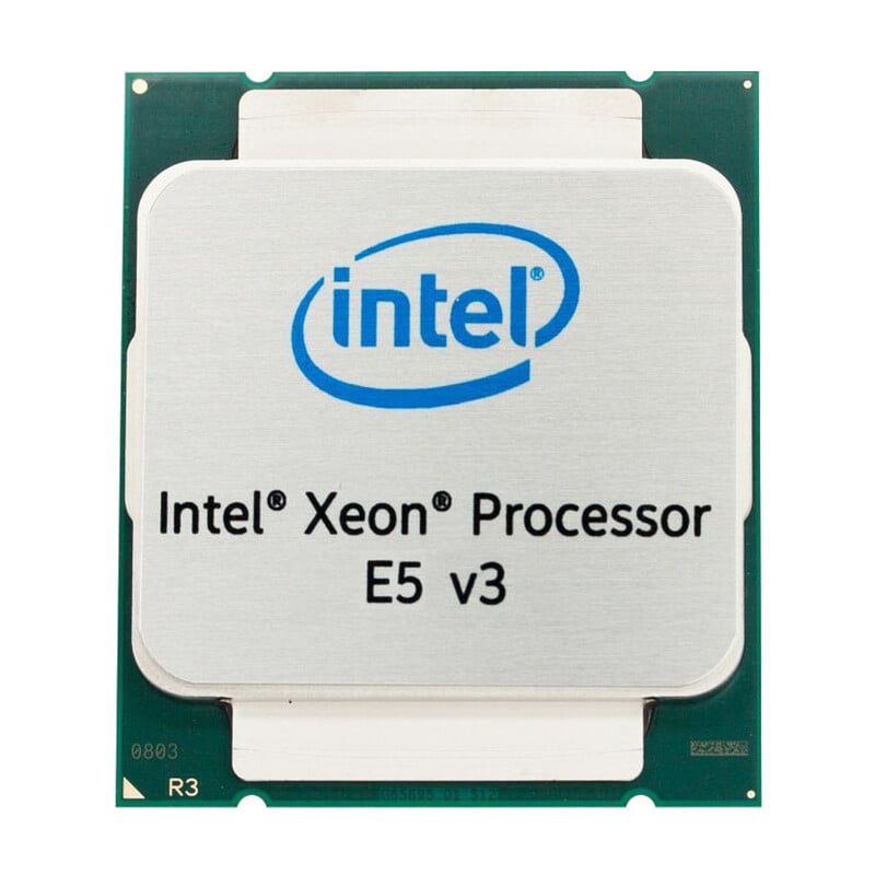 BX80644E52670V3 Intel Xeon 12 Core 2.3GHz 30MB 120W Processor | Brand New 3 Years Warranty