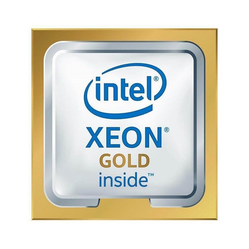 CD8069504449801 Intel Xeon 16-Core Gold 6246R 3.40GHz 35.75MB 14NM 205W Processor | New Bulk Pack