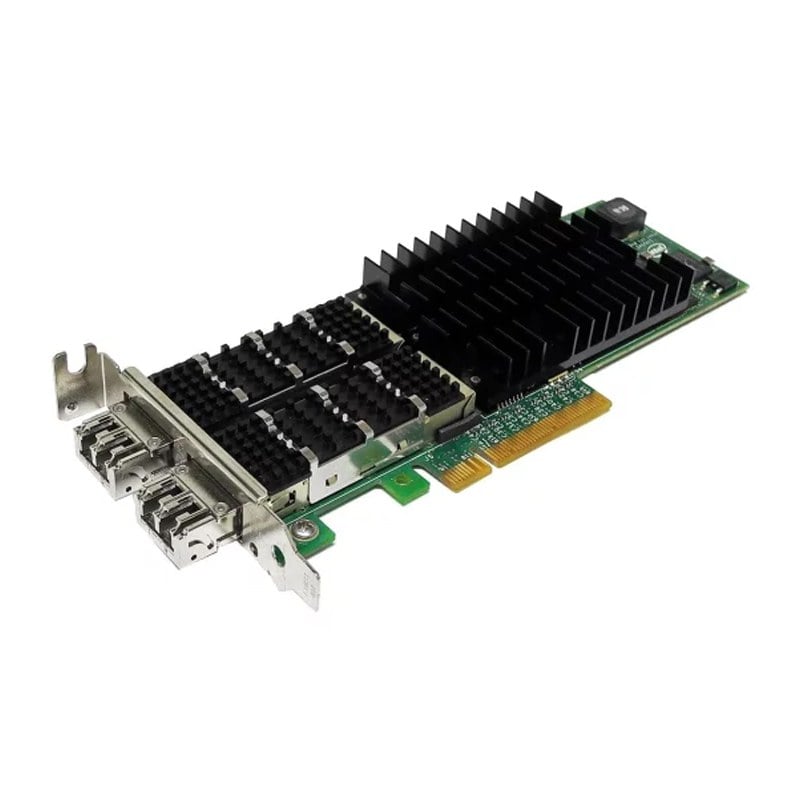 EXPX9502FXSRGP5 Intel 10 GIGABIT Dual Port PCI-E Network Adapter | Refurbished