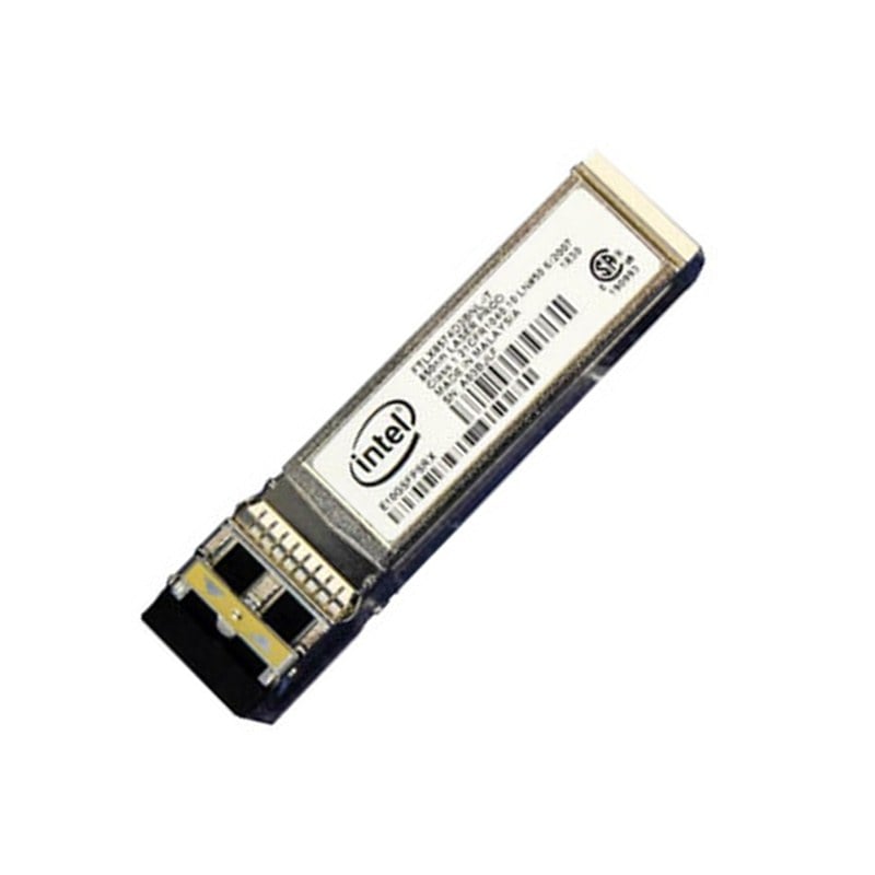 Intel FTLX8574D3BNL-IT 10GBPS 10GBase-SR Duplex LC Connector SFP+ Transceiver Module | Brand New 3 Years Warranty