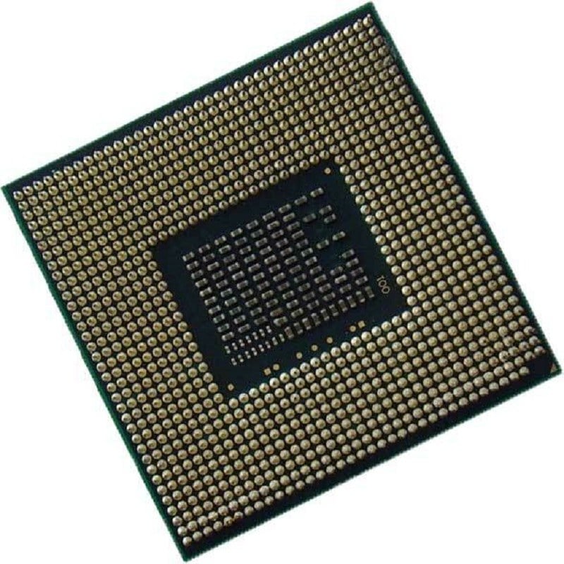 SLBTQ Intel Core i7-620M Dual-Core 2.66GHz 4MB L3 Cache Mobile Processor | New Bulk Pack