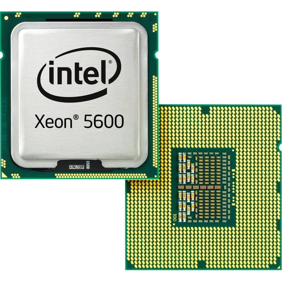 SLBV8 Intel Xeon L5640 Six Core 2.26GHZ 1.5MB L2 12MB L3 Cache 5.86GT/S 1366 32NM 60W Processor | New Bulk Pack