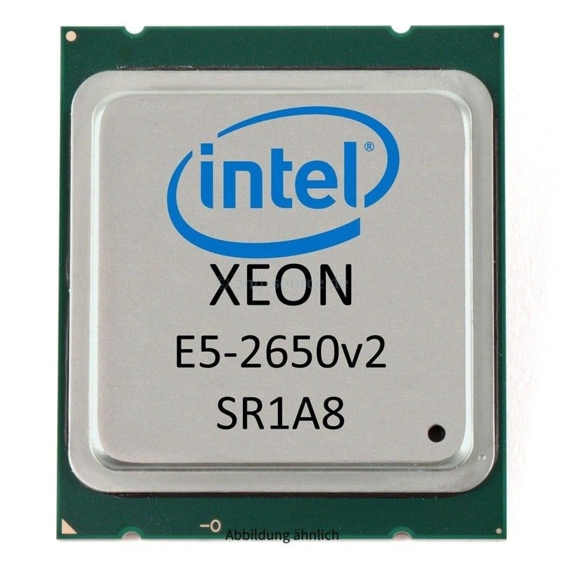 SR1A8 Intel Xeon 2.6GHz 8-core 20MB L3 8GT/S Lga2011 22MN 95W Processor | New Bulk Pack