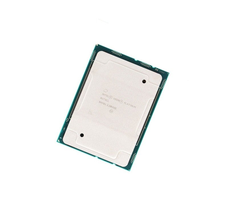 SRF81 Intel Xeon Platinum 8273CL 28-Core 2.20GHz Socket LGA3647 Processor | New Bulk Pack