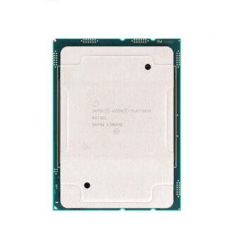 SRF81 Intel Xeon Platinum 8273CL 28-Core 2.20GHz Socket LGA3647 Processor | New Bulk Pack