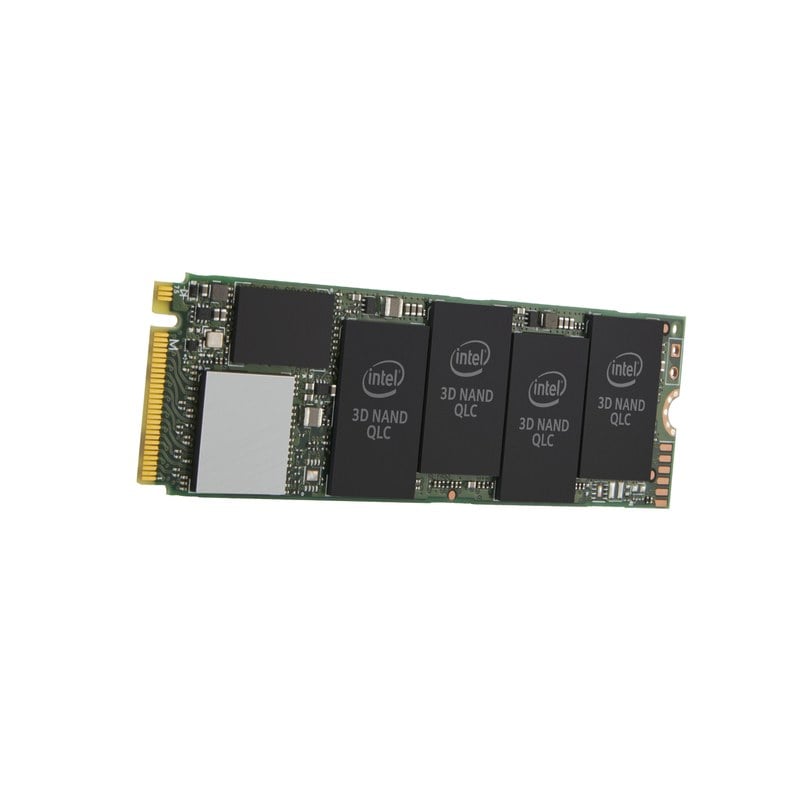 SSDPEKNW020T8X1 Intel 2TB PCI-E NVMe SSD | Brand New 3 Years Warranty