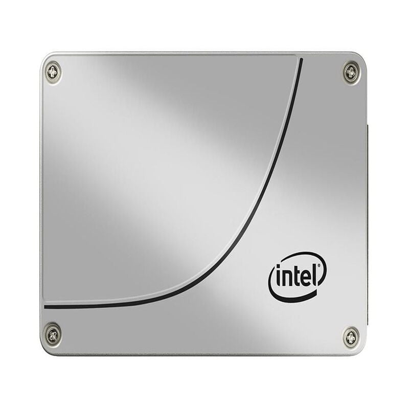 SSDSC1BG400G4R Intel 400GB Mlc SATA 6GBPS Enterprise Class DC S3610 Series Solid State Drive | Refurbished | Dell OEM