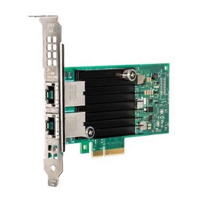 Intel X550T2 Plug-In Card 10GB Server Plug-In Card Ethernet Converged Network Adapter | Brand New 3 Years Warranty