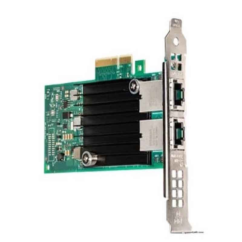 Intel X550T2 Plug-In Card 10GB Server Plug-In Card Ethernet Converged Network Adapter | Brand New 3 Years Warranty