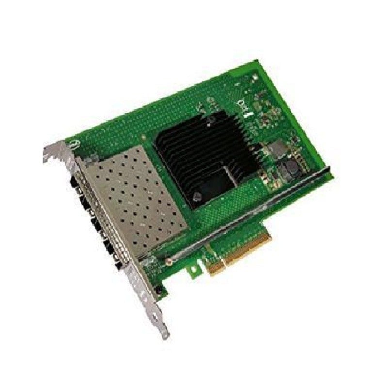 X710DA4G2P5 Intel 10 GIGABIT SFP+ 10GBPS Ethernet PCI-E 3.0 X8 Converged Network Adapter | New Bulk Pack