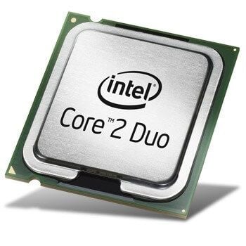 BX80571E7400 Intel Core 2 Duo E7400 Dual Core 2.8GHz 3MB L2 Cache 1066GHz FSB LGA775 Socket 45NM 65W Processor Only. New Bulk Pack.