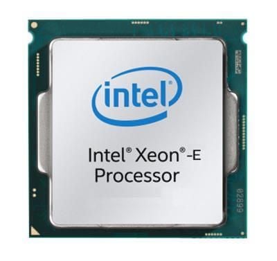 BX80684E2124 Intel Xeon E-2124 Quad-Core 3.30GHz 8.00GT/S DMI3 8MB Cache Socket FCLGA1151 14NM 71W Server Processor. New Bulk Pack.