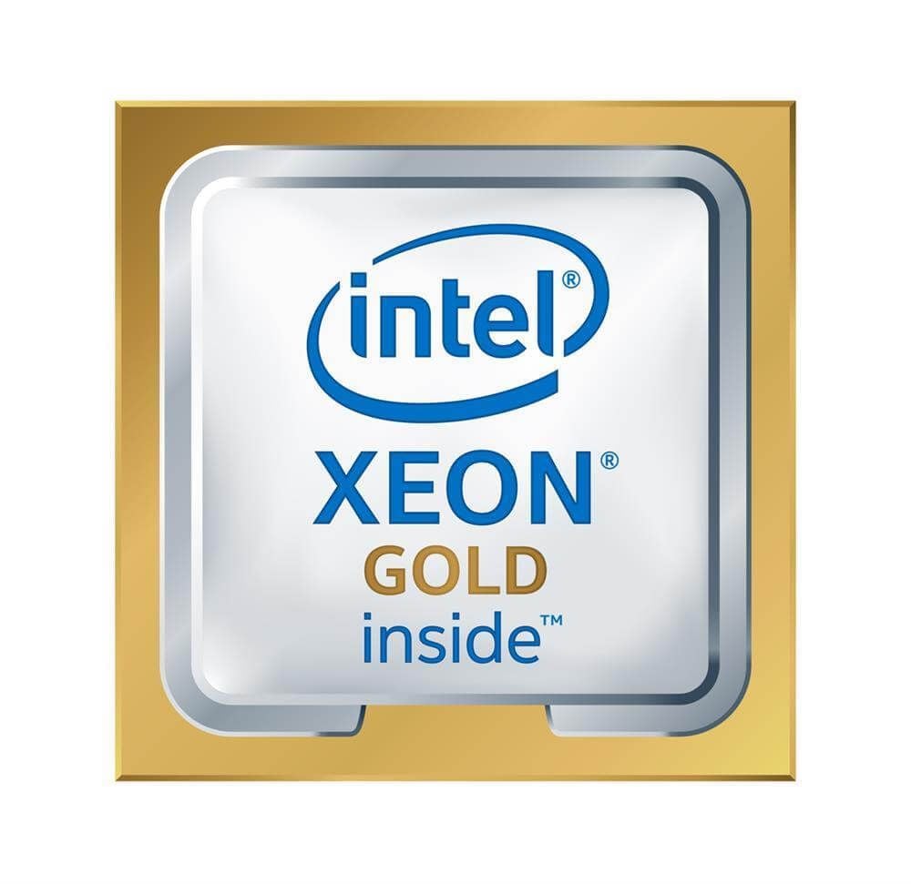 BX806955220 Intel Xeon 18 Core Gold 5220 2.2GHz 25MB Cache 10.4GT/S UPI Speed Socket FCLGA3647 14NM 125W Processor. New Bulk Pack.