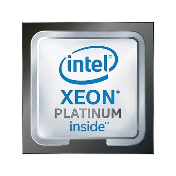 CD8067303593600 Intel Xeon Platinum 8160F 24-Core 2.10GHz 10.40GT/s UPI 33MB L3 Cache Socket LGA3647 14NM 160W Processor. New Bulk Pack.