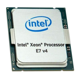 CM8066902065502 Intel Xeon E7-8893 V4 Quad Core 3.20GHz 9.60GT/S QPI 60MB L3 Cache Socket FCLGA2011 14NM 140W Processor. New Bulk Pack.