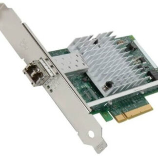 E10G41BFSRBLK Intel X520-SR1 Fiber Optic 10 GIGABIT Ethernet Network Adapter | Brand New 3 Years Warranty