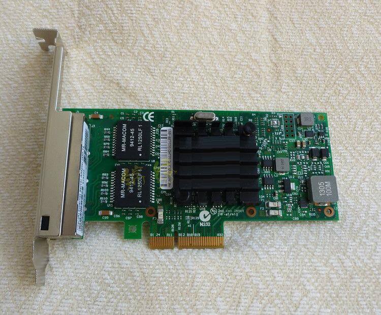 E66560-003 Intel X520 DA2 10GBE 2 Ports Plug-In Card - Low Profile PCI Express Server Adapter | Refurbished | Dell OEM