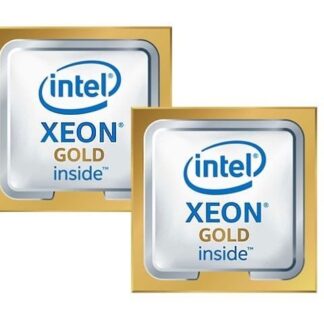 P24702-B21 HPE Xeon 20-core Gold 5218r 2.1GHZ 27.5MB 10.4GT/S 14NM 125W Processor. New Bulk Pack.