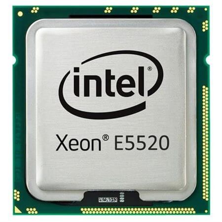 SLBFD Intel Xeon E5520 Quad-Core 2.26GHz 1MB L2 Cache 8MB L3 Cache 5.86GT/S QPI Socket-B(LGA-1366) 45NM 80W Processor. New Bulk Pack.